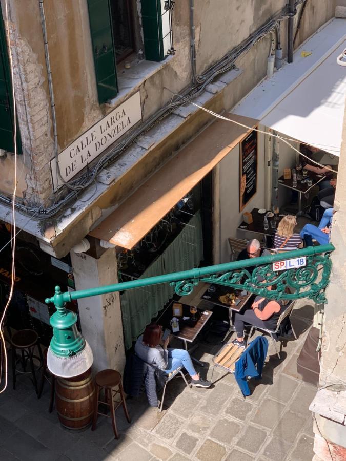 Locanda Ruga Rialto Venice Exterior photo
