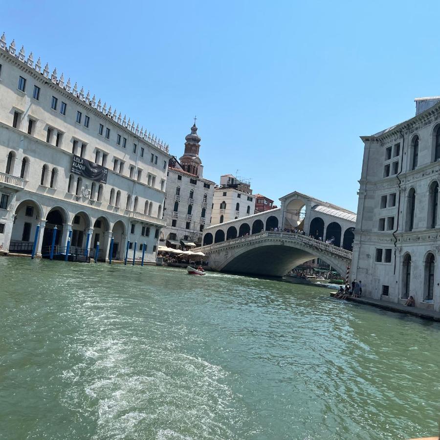 Locanda Ruga Rialto Venice Exterior photo